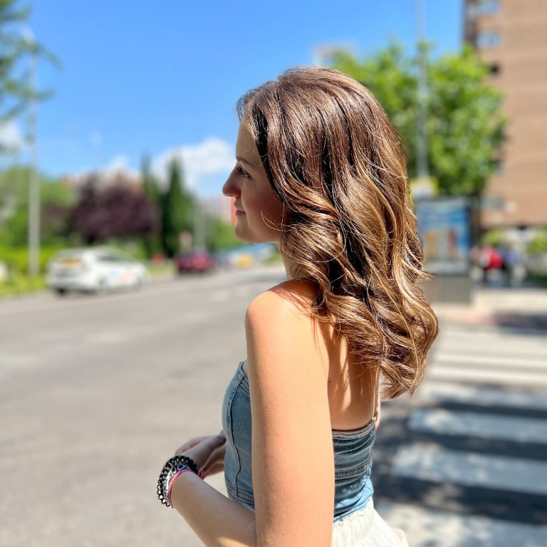 MECHAS BALAYAGE